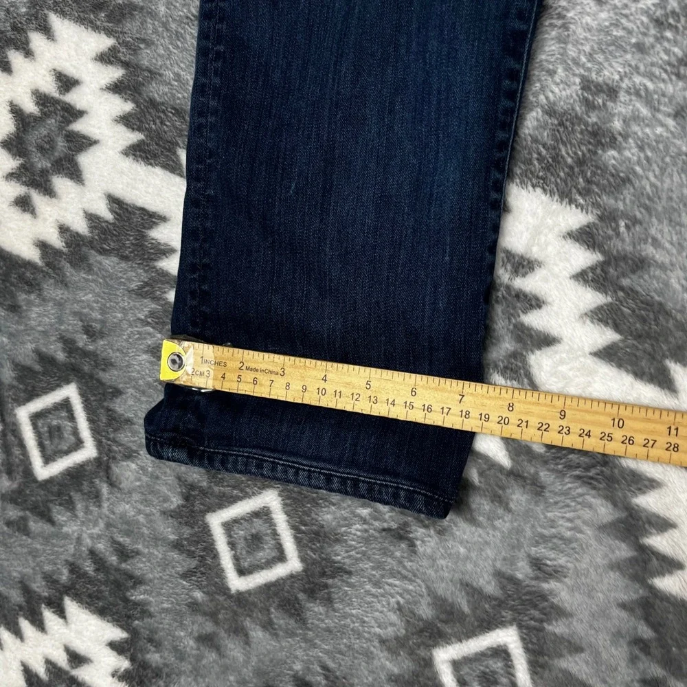Citizens of Humanity Core Slim Straight Jeans 32 Dark Indigo 6034-861